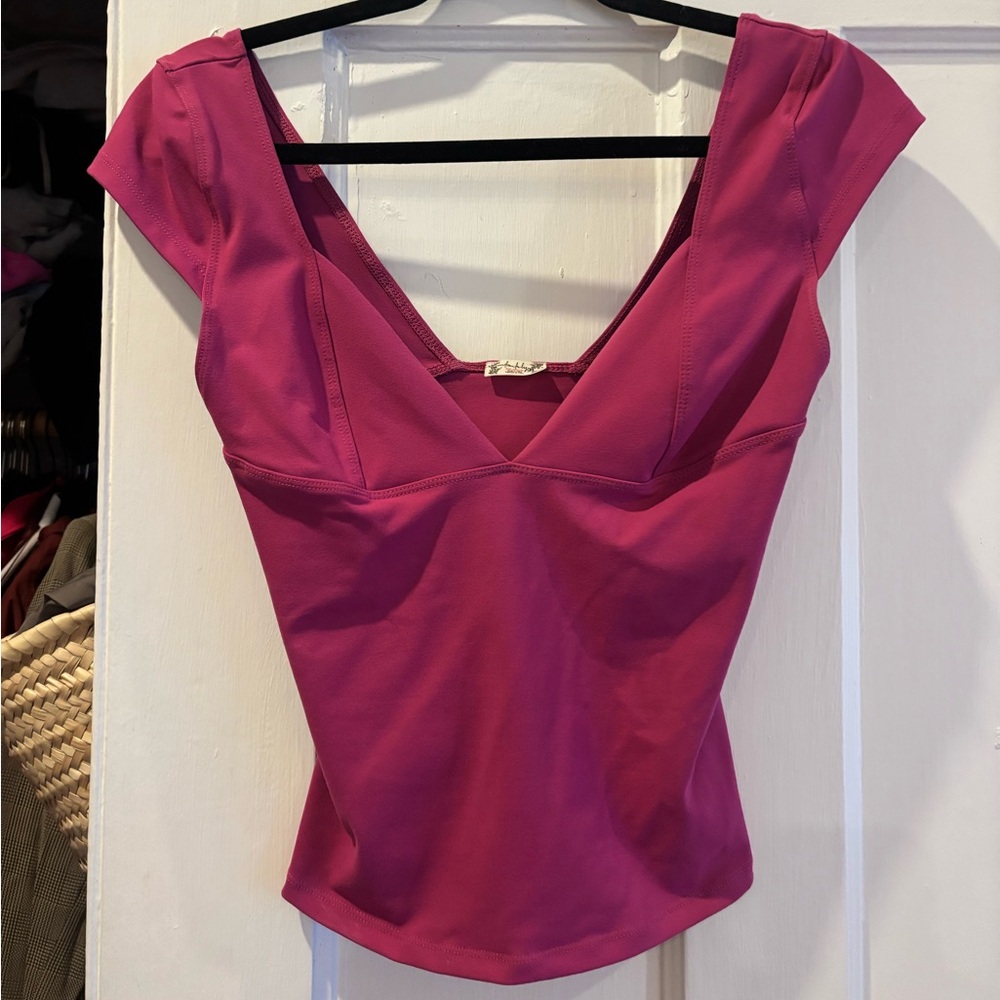 Free People duo Top